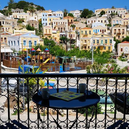 Symi Central Point מראה חיצוני תמונה