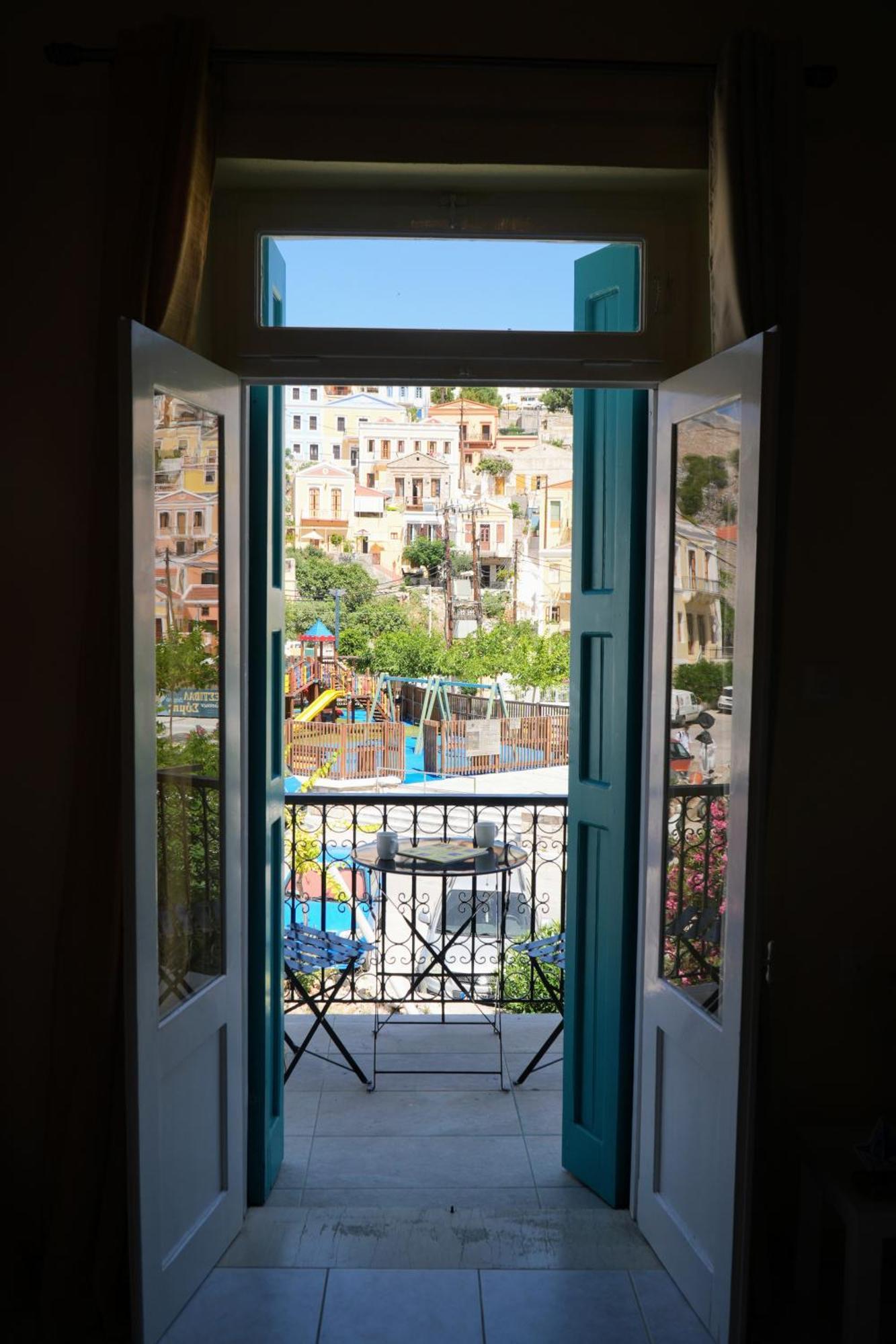 Symi Central Point מראה חיצוני תמונה