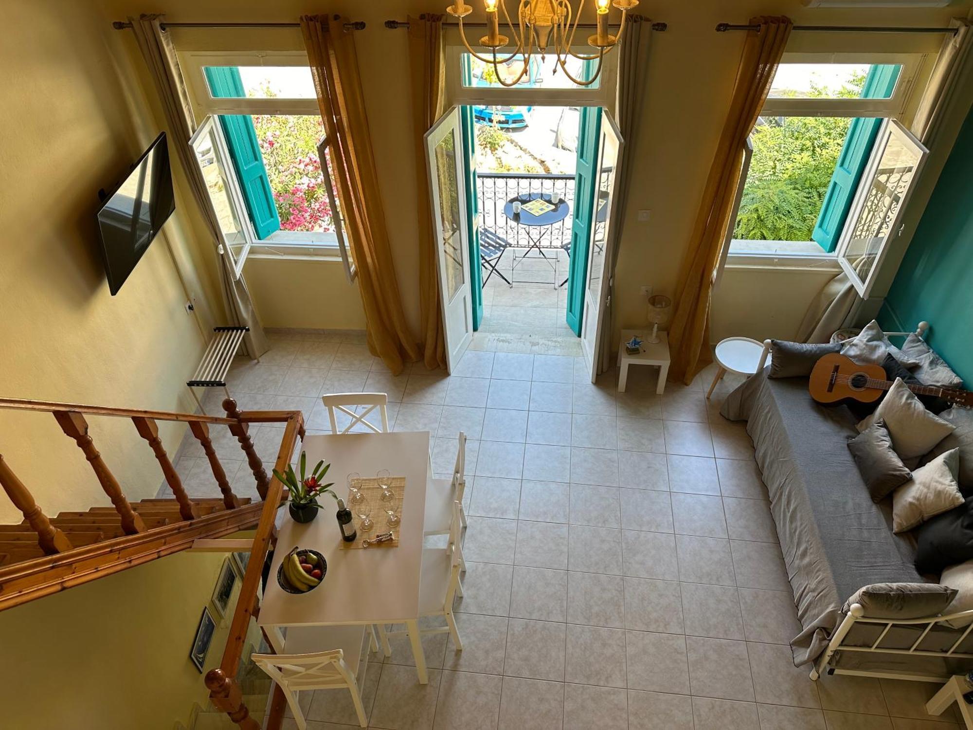Symi Central Point מראה חיצוני תמונה