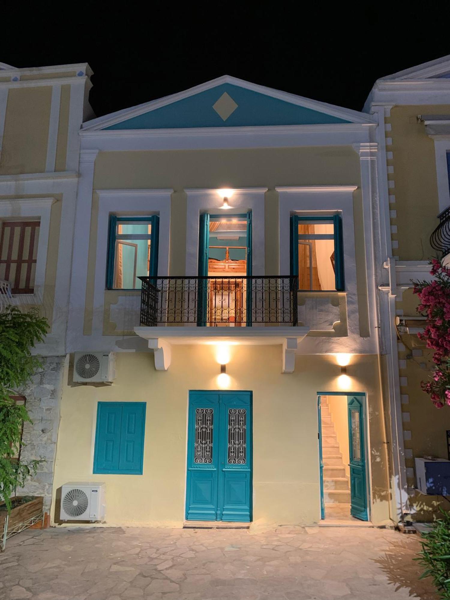 Symi Central Point מראה חיצוני תמונה