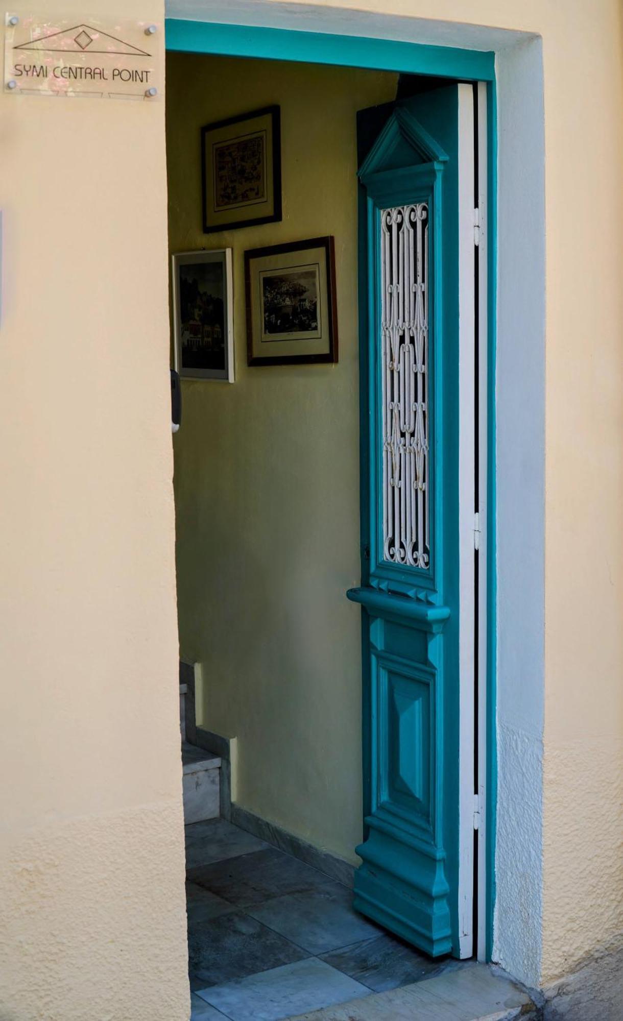Symi Central Point מראה חיצוני תמונה
