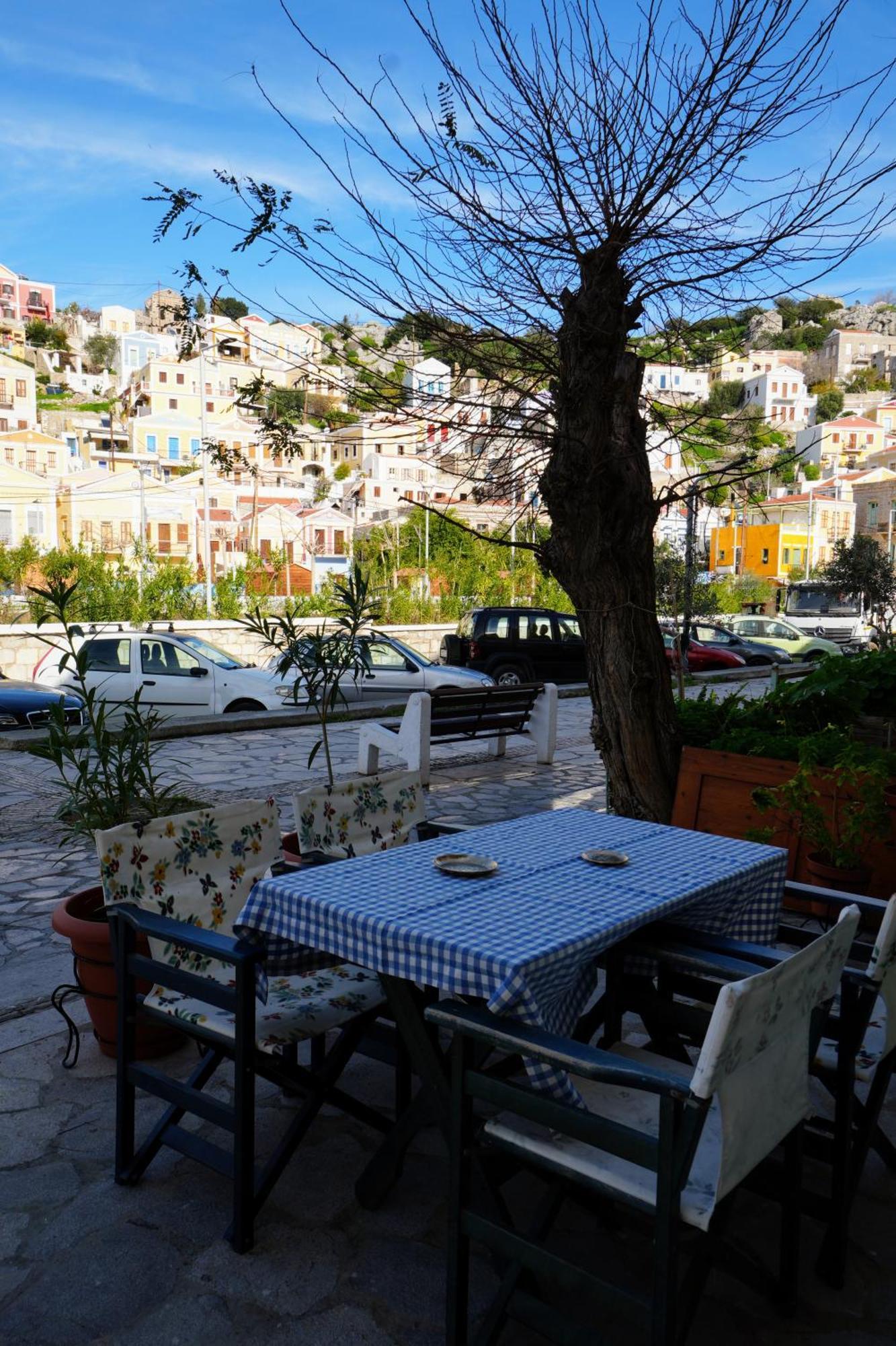 Symi Central Point מראה חיצוני תמונה